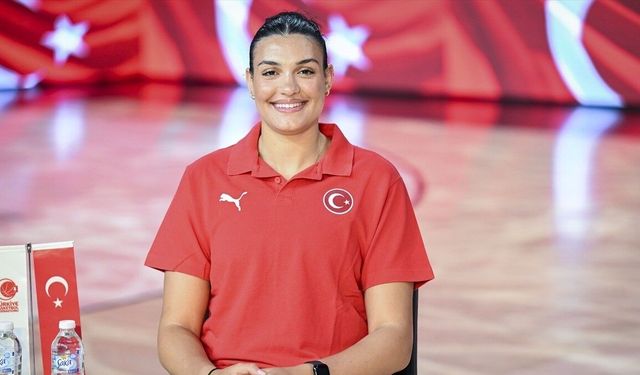 Milli basketbolcu Elif İstanbulluoğlu, ABD'deki deneyimini Dünya Kupası'na taşıma peşinde