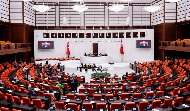 Milli Dayanışma ve Toplumsal Bütünleşmenin Güçlendirilmesine Dair Kanun Teklifi TBMM'de