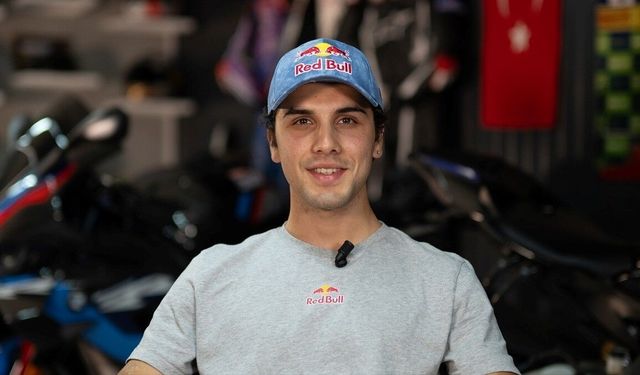 Milli motosikletçi Bahattin Sofuoğlu, Superbike'ta tarihi podyumlar yaşamak istiyor