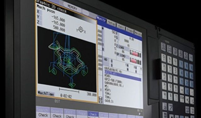 Mitsubishi Electric Türkiye'den M70 ve M700 serisi NC üniteleri için yenileme hizmeti