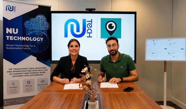 Nu Teknoloji ve Gözcü Mobil'den yapay zeka destekli hijyen yönetim platformu
