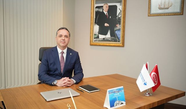 OYAK Denizcilik ve Liman İşletmelerinden İskenderun'a liman ve lojistik yatırımı