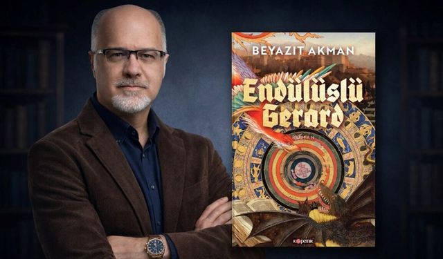 Prof. Dr. Beyazıt Akman, Batı'ya Rönesans'ı getiren Endülüslü Gerard'ı anlattı