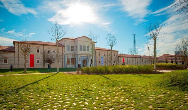 Rami Kütüphanesi 'Dünyanın En İyi Yeşil Kütüphanesi' seçildi