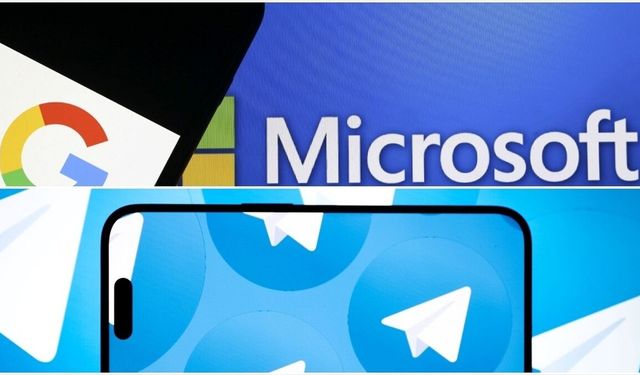Rusya'dan Google, Telegram ve Microsoft'a para cezası