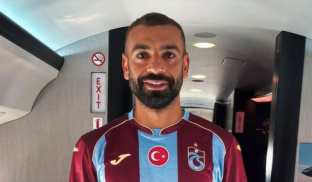 Salah'tan 'Bize her yer Trabzon' mesajı