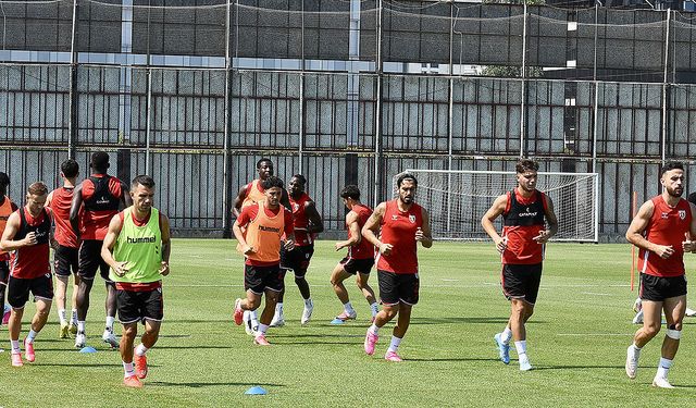 Samsunspor, yeni sezona galibiyetle başlamak istiyor