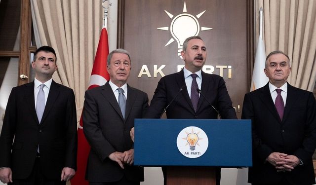Şehit aileleri ve gazilerin haklarına yönelik düzenlemeleri içeren kanun teklifi TBMM Başkanlığına sunuldu
