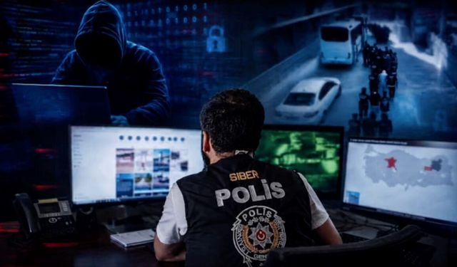 Siber suçlarla mücadele operasyonlarında 37 şüpheli tutuklandı