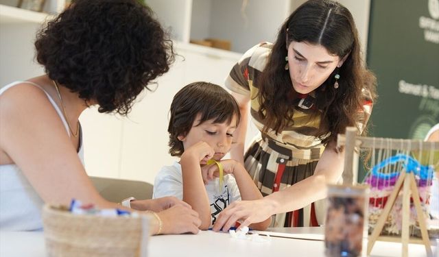 Sıfır Atık Vakfı tarafından 'Anne-Çocuk Sıfır Atık Programı' düzenlendi