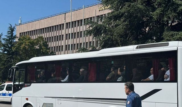 Suç örgütü yöneticiliği iddiasıyla tutuklanan Alihan Kuriş'in emniyet ifadesi ortaya çıktı
