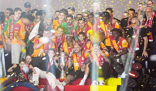 Süper Lig tarihinin 'en'leri