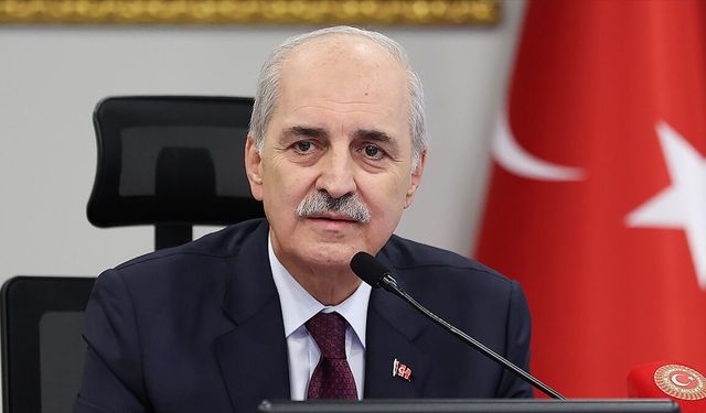 TBMM Başkanı Kurtulmuş'tan 2026-YKS yerleştirme sonuçlarına ilişkin açıklama