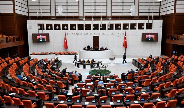 TBMM'de suça sürüklenen çocuklara ilişkin düzenlemeleri içeren kanun teklifinin görüşmelerine başlanacak