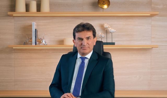 Tekfen Holding'de OYAK dönemi resmen başladı