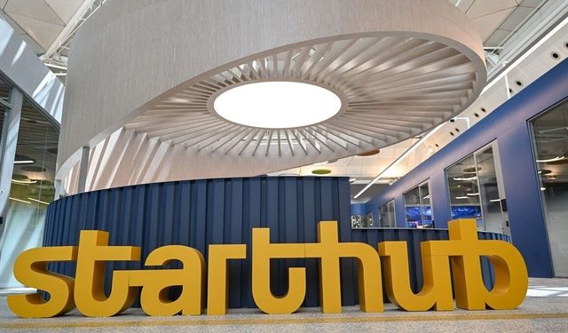 Teknoloji girişimciliğinin yeni merkezi Terminal İstanbul'un ilk etabı bu ay açılıyor