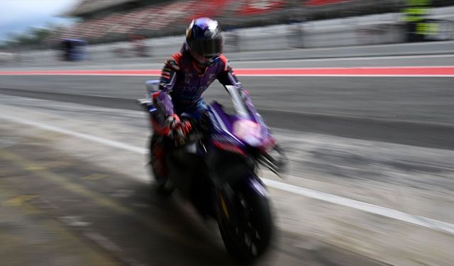 Toprak Razgatlıoğlu, MotoGP'de sezonun 12. yarışı için İngiltere'de piste çıkacak