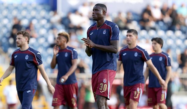 Trabzonspor, Avrupa kupalarında 156. maçına çıkacak