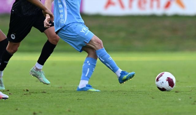 Trabzonspor, yurt dışı kampındaki hazırlık maçlarından 1 galibiyet ve 2 mağlubiyet aldı