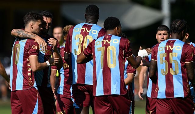 Trabzonspor'un Avrupa'da 720 günlük hasreti