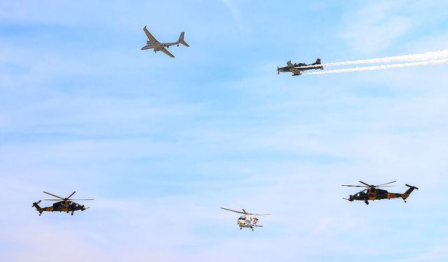 Türk savunma sanayisi 25 yılda stratejik dönüşüme imza attı
