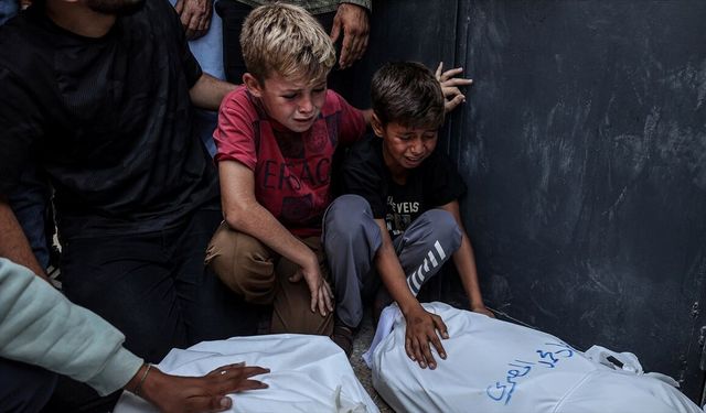 Türkiye, Mısır ve Katar, İsrail'in Gazze Şeridi'ne son saldırılarını en güçlü şekilde kınadı