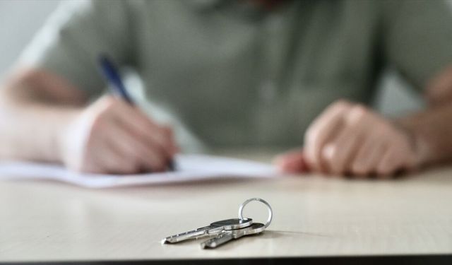 Türkiye'de temmuzda 123 bin 603 konut satıldı
