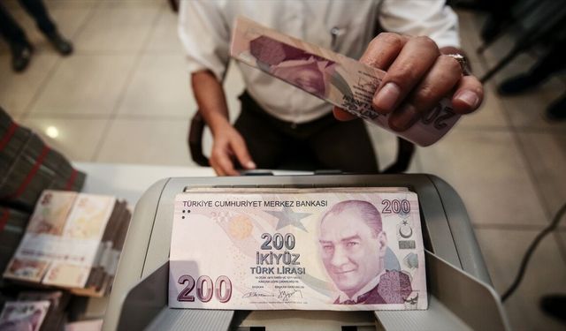 Türkiye'nin en çok vergi veren kurumları listesine bankalar damga vurdu