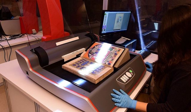 TÜYEK portalında 485 bin yazma ve nadir matbu eser dijital erişime açıldı