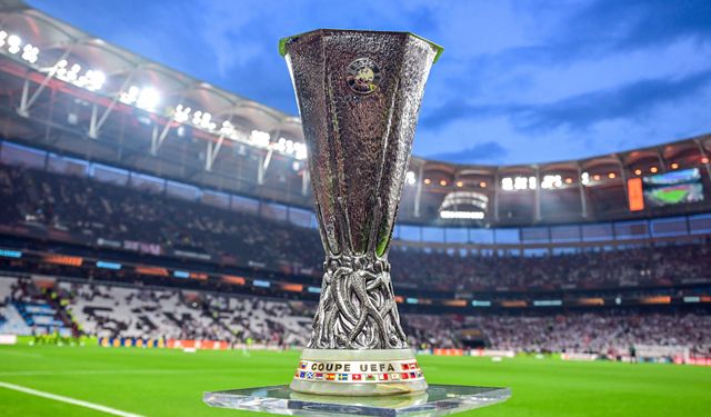 UEFA Avrupa Ligi'nde play-off turu rövanş maçları yarın oynanacak
