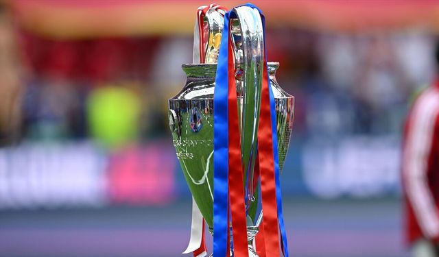 UEFA Şampiyonlar Ligi'nde lig aşamasının kuraları yarın çekilecek