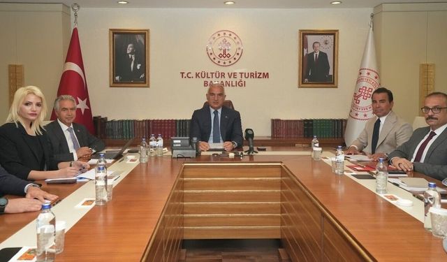 UNESCO Dünya Miras Komitesinin 49. Dönem Toplantısı İstanbul'da düzenlenecek