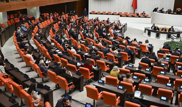 Yabancı Dijital Konaklama Platformları Kanunu Teklifi TBMM'de