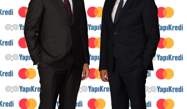 Yapı Kredi iş dünyasına özel seyahat kartını hayata geçirdi