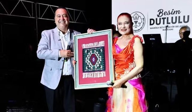 MANİSA’DA BALKAN RÜZGARI VE CANDAN ERÇETİN COŞKUSU!