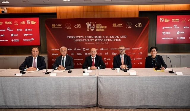 19. Türkiye Yatırım Konferansı'nın ilk gününde yatırım fırsatları ele alındı