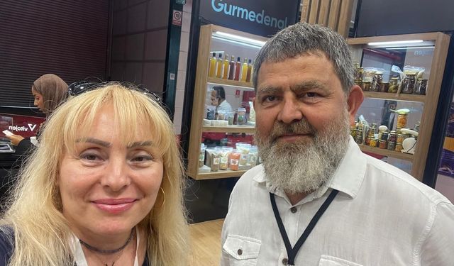 Saklıköy ve Berk Balbay