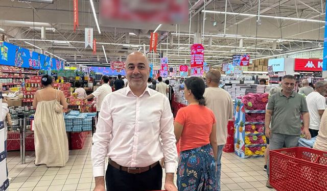 Yeni eğitim yılı öncesi kırtasiye alışverişinde yoğunluk