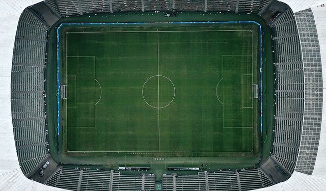 A Milli Futbol Takımı, Kocaeli'de 3. kez sahaya çıkacak
