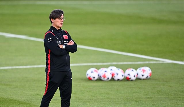 A Milli Futbol Takımı Teknik Direktörü Montella, İtalyan gazetesine konuştu
