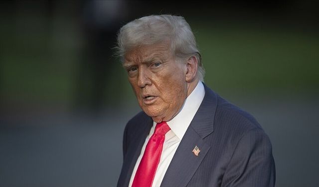 ABD Başkanı Trump, mühimmat stokunun azaldığına yönelik iddiaları reddetti