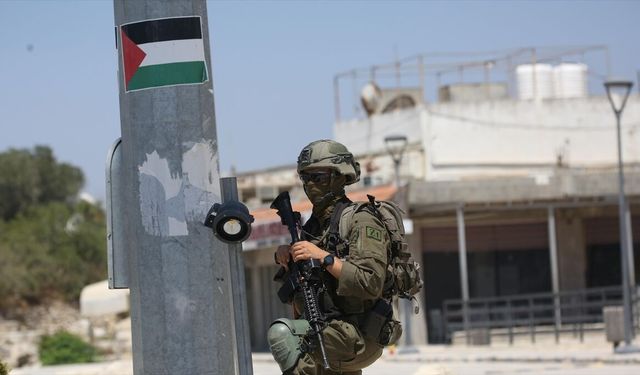ABD Kongre üyelerinden, Batı'nın işgal altındaki Filistin topraklarıyla ticareti kesme kararına destek