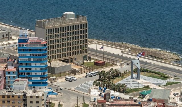 ABD, Küba'ya yönelik yaptırımları sıkılaştırdı