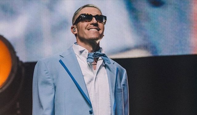 ABD'li rapçi Macklemore 'Özgür Filistin Turnesi' düzenleyecek