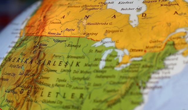 ABD'nin Kanada'dan yaklaşık 1 milyar dolarlık ithalata yönelik yasağı yürürlükte