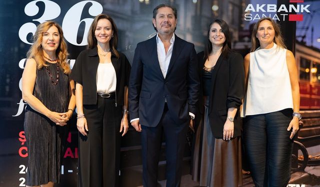 Akbank Sanat'ın 36. Akbank Caz Festivali 26 Eylül'de başlayacak