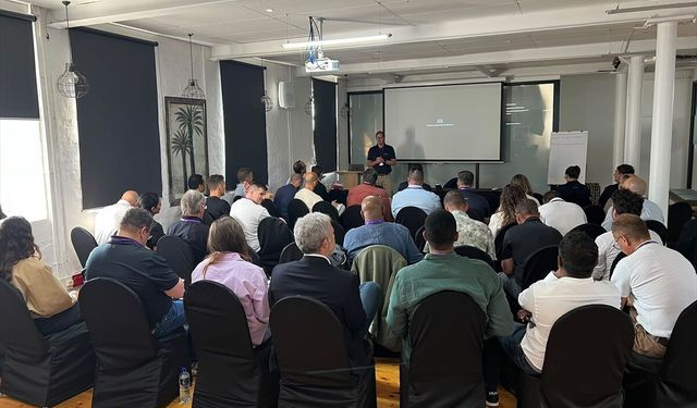 ATP Günay Afrika'da 'QSR of the Future' etkinliği düzenledi