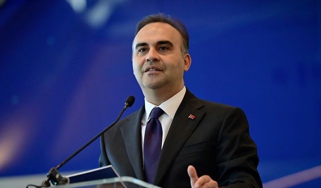 Bakan Kacır: Teknolojide yaşanan paradigma değişimi, hayatın her alanını yeniden şekillendiriyor