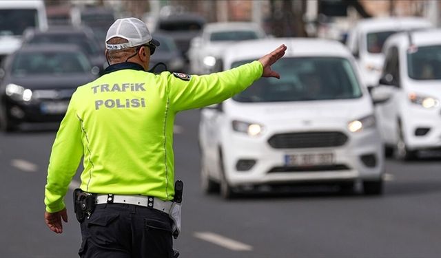 Başkentte yarın bazı yollar trafiğe kapatılacak