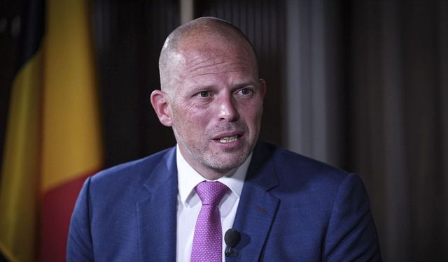 Belçikalı Bakan Francken, yeni ceza kanununu Filistin destekçilerinin olduğu festivale karşı kullanmak istiyor